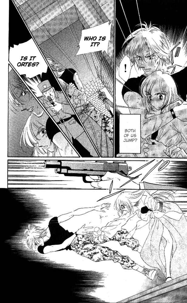 Page 54 Chapter 5 First Girl