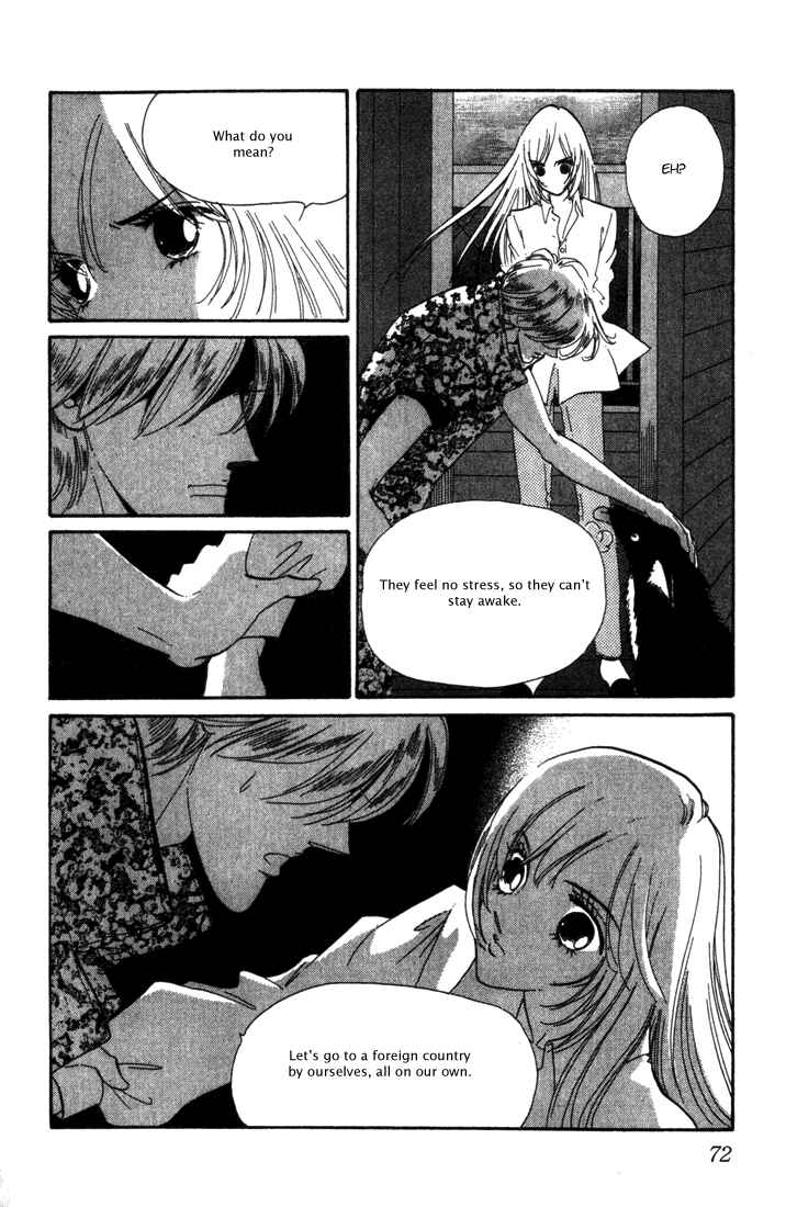 Page 6 Chapter 5 First Girl