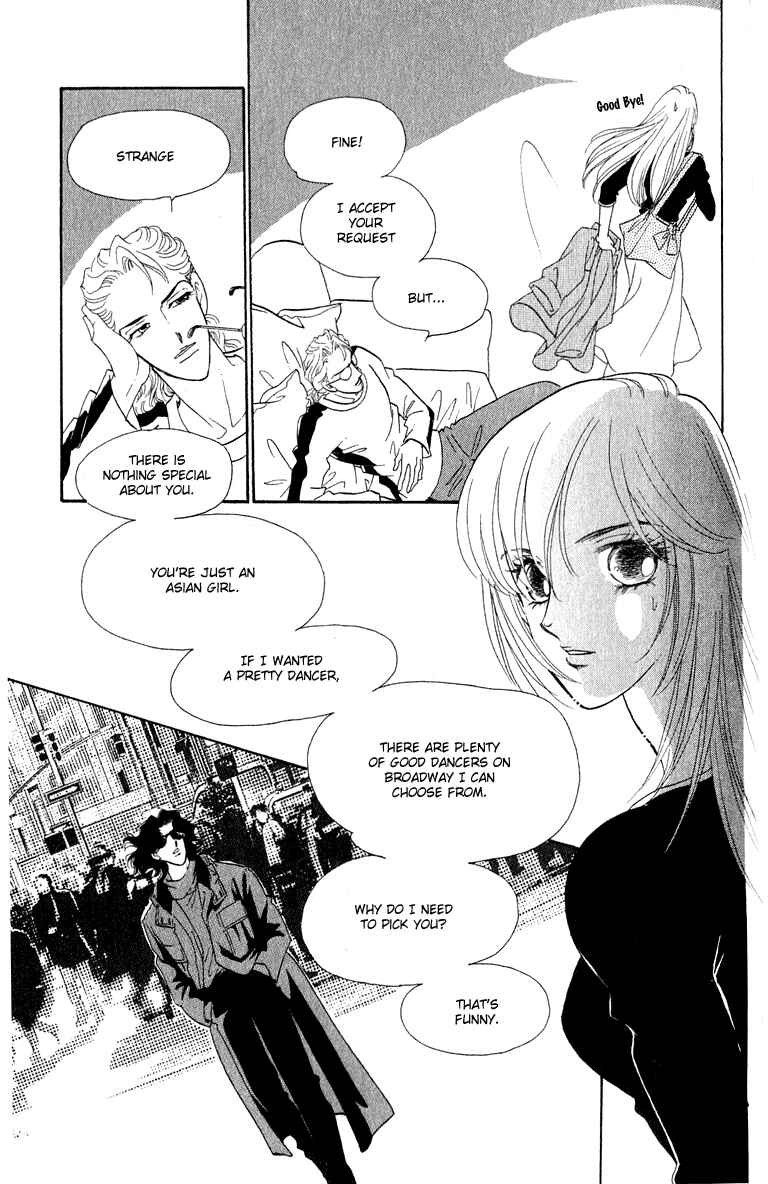 Page 14 Chapter 8 First Girl