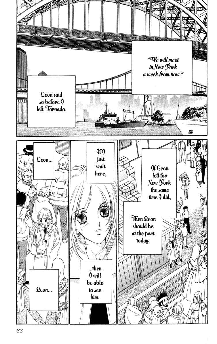 Page 34 Chapter 8 First Girl