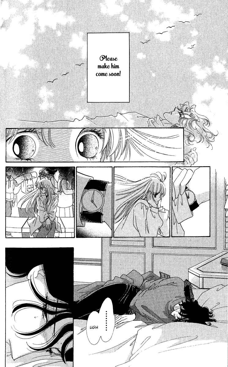 Page 35 Chapter 8 First Girl