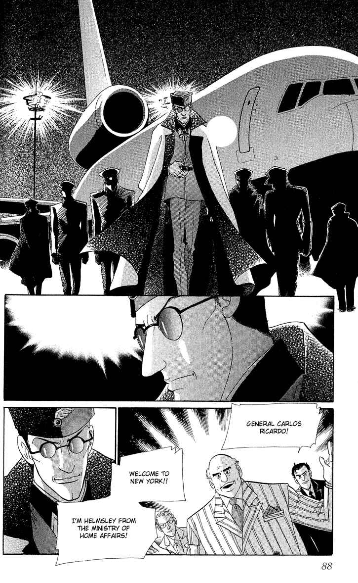 Page 39 Chapter 8 First Girl