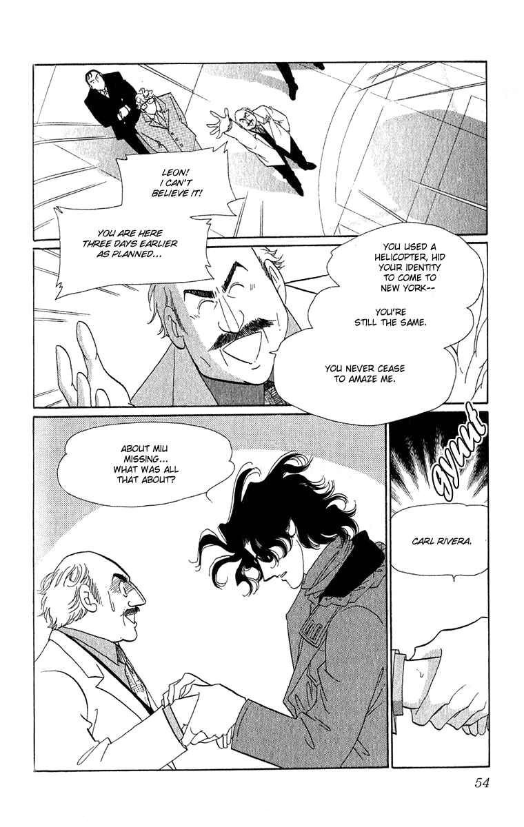 Page 5 Chapter 8 First Girl