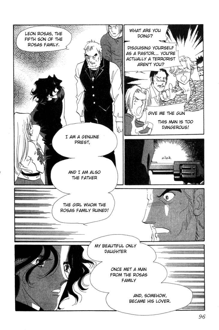 Page 11 Chapter 2 First Girl