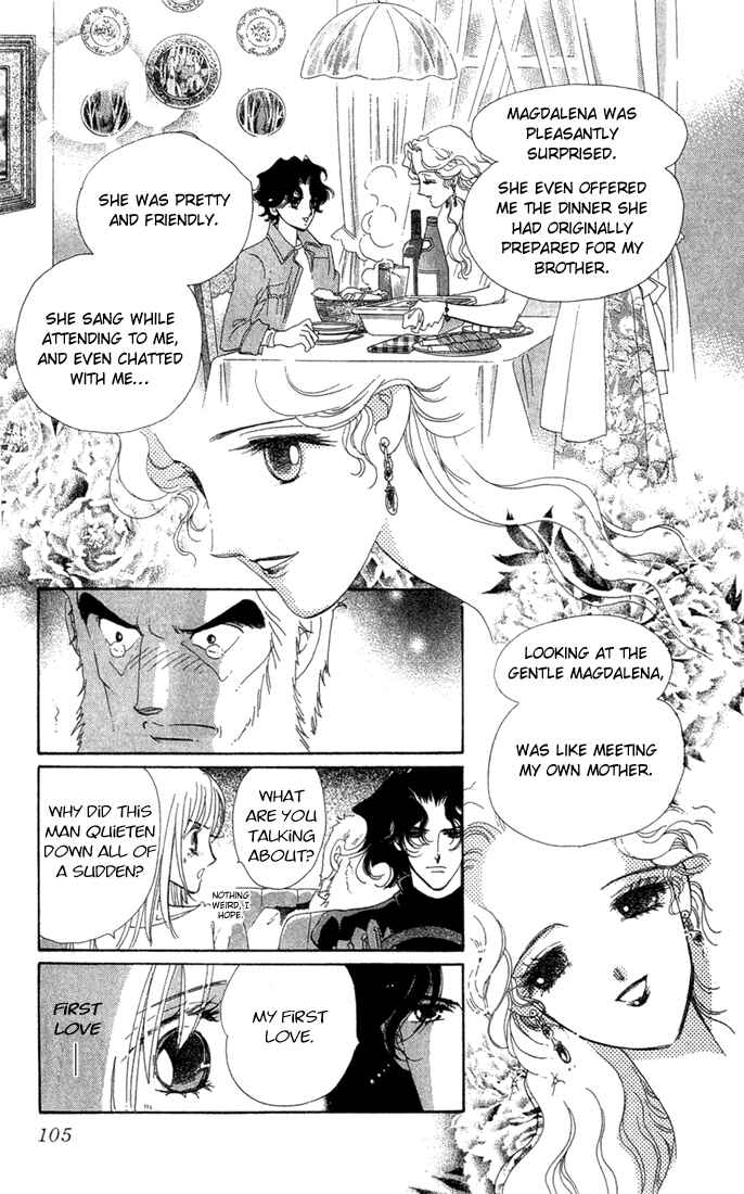 Page 18 Chapter 2 First Girl