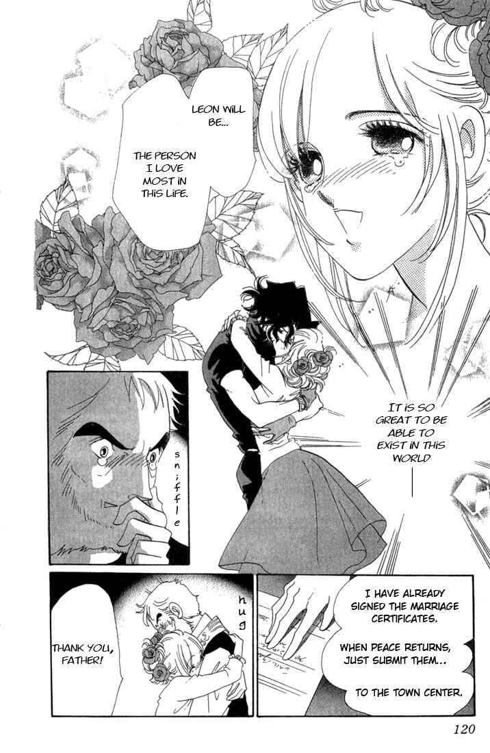 Page 33 Chapter 2 First Girl