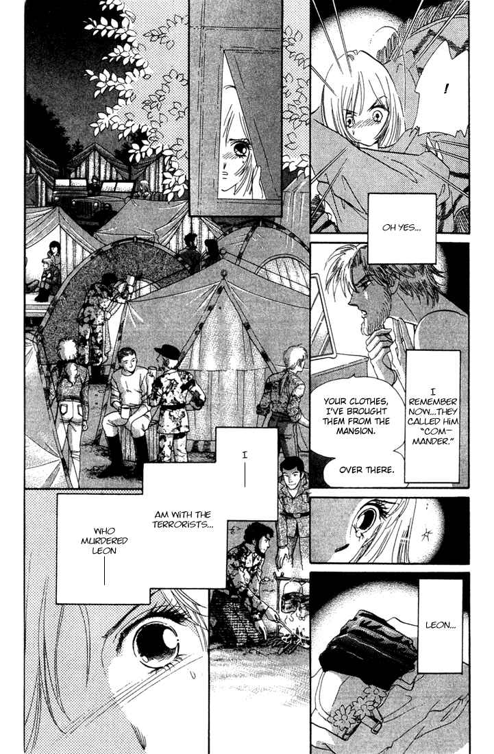 Page 18 Chapter 3 First Girl