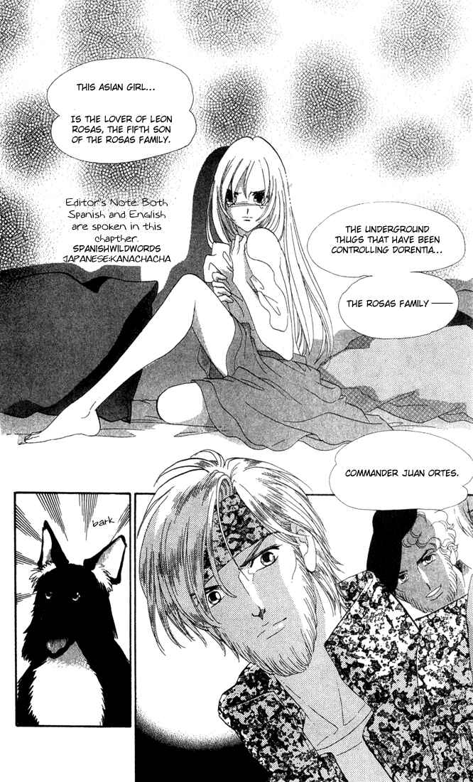 Page 3 Chapter 3 First Girl