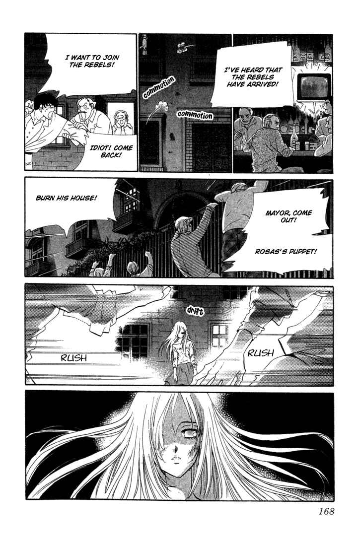 Page 31 Chapter 3 First Girl