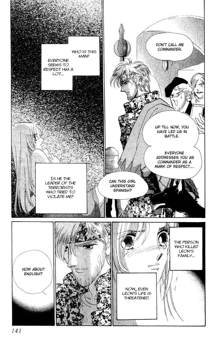 Page 4 Chapter 3 First Girl