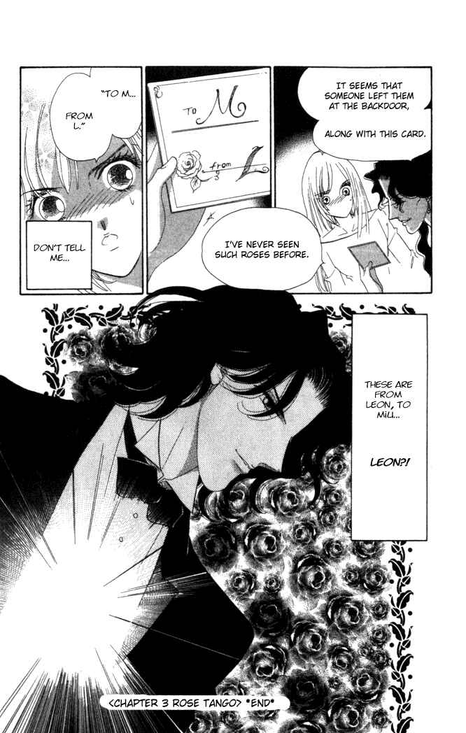 Page 51 Chapter 3 First Girl