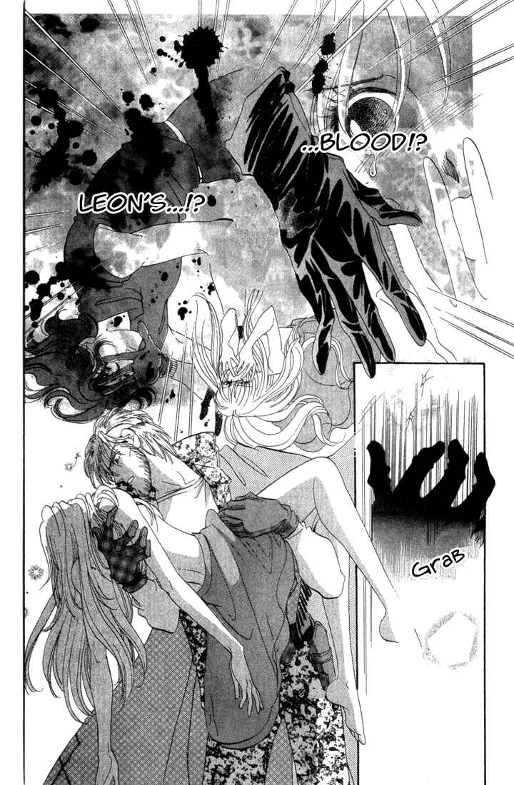 Page 8 Chapter 3 First Girl