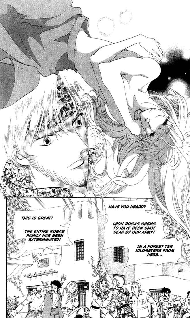 Page 9 Chapter 3 First Girl