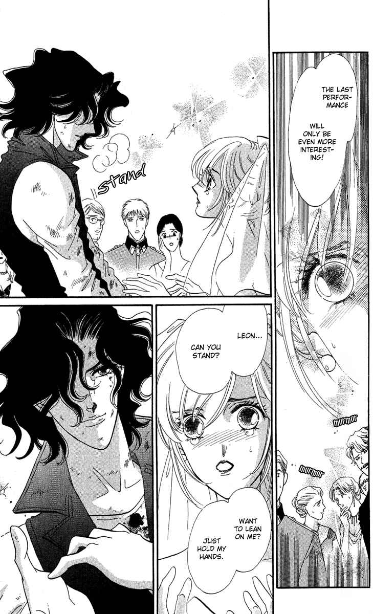Page 36 Chapter 17 First Girl