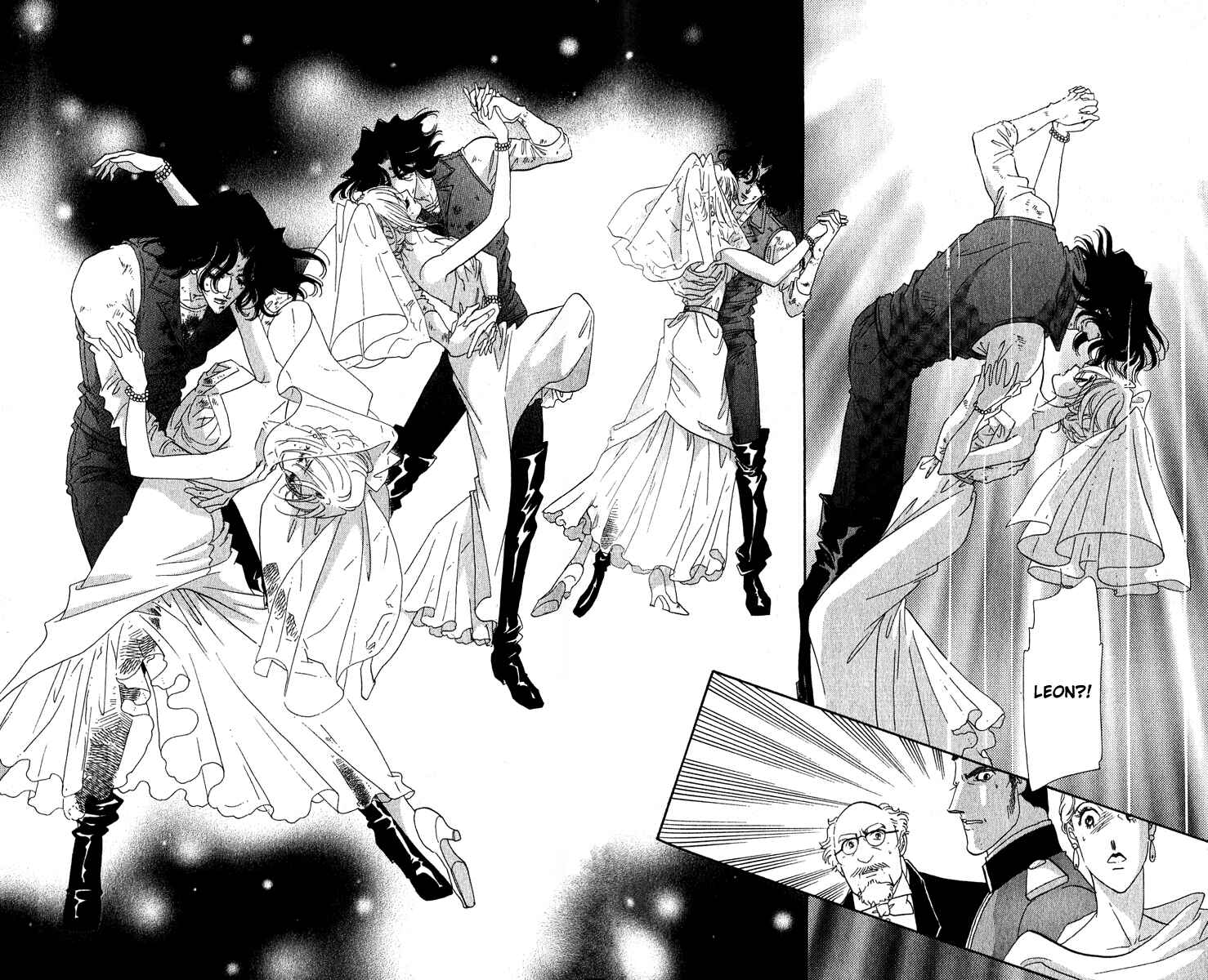 Page 41 Chapter 17 First Girl