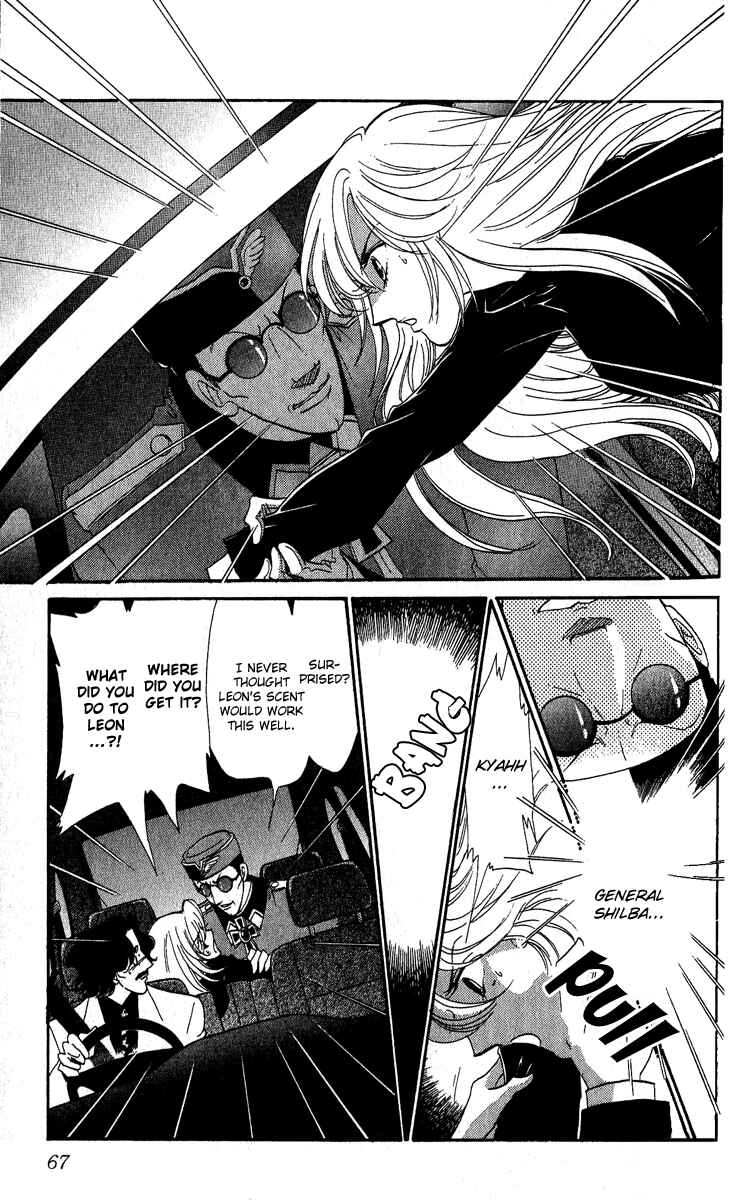Page 18 Chapter 16 First Girl