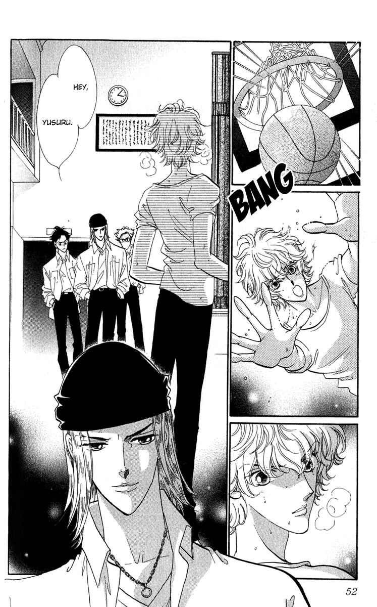 Page 3 Chapter 16 First Girl