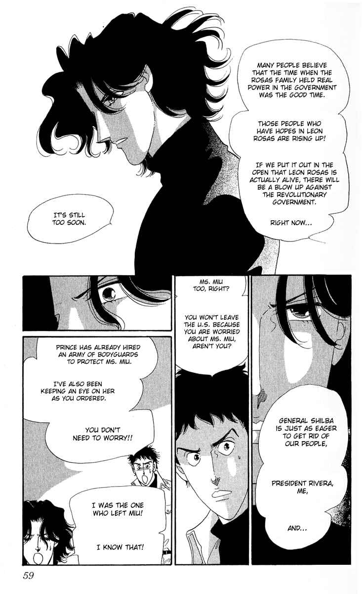 Page 10 Chapter 12 First Girl