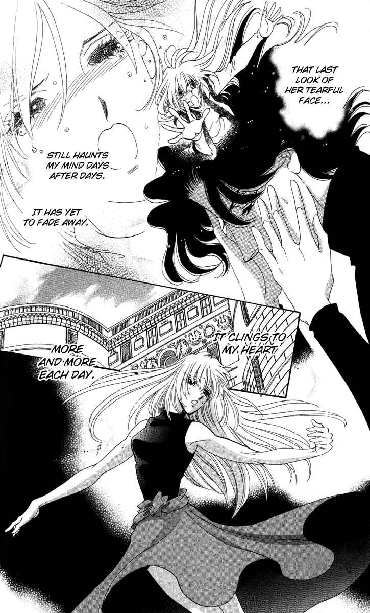 Page 11 Chapter 12 First Girl