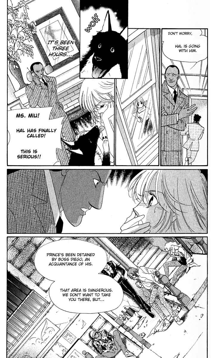 Page 20 Chapter 12 First Girl