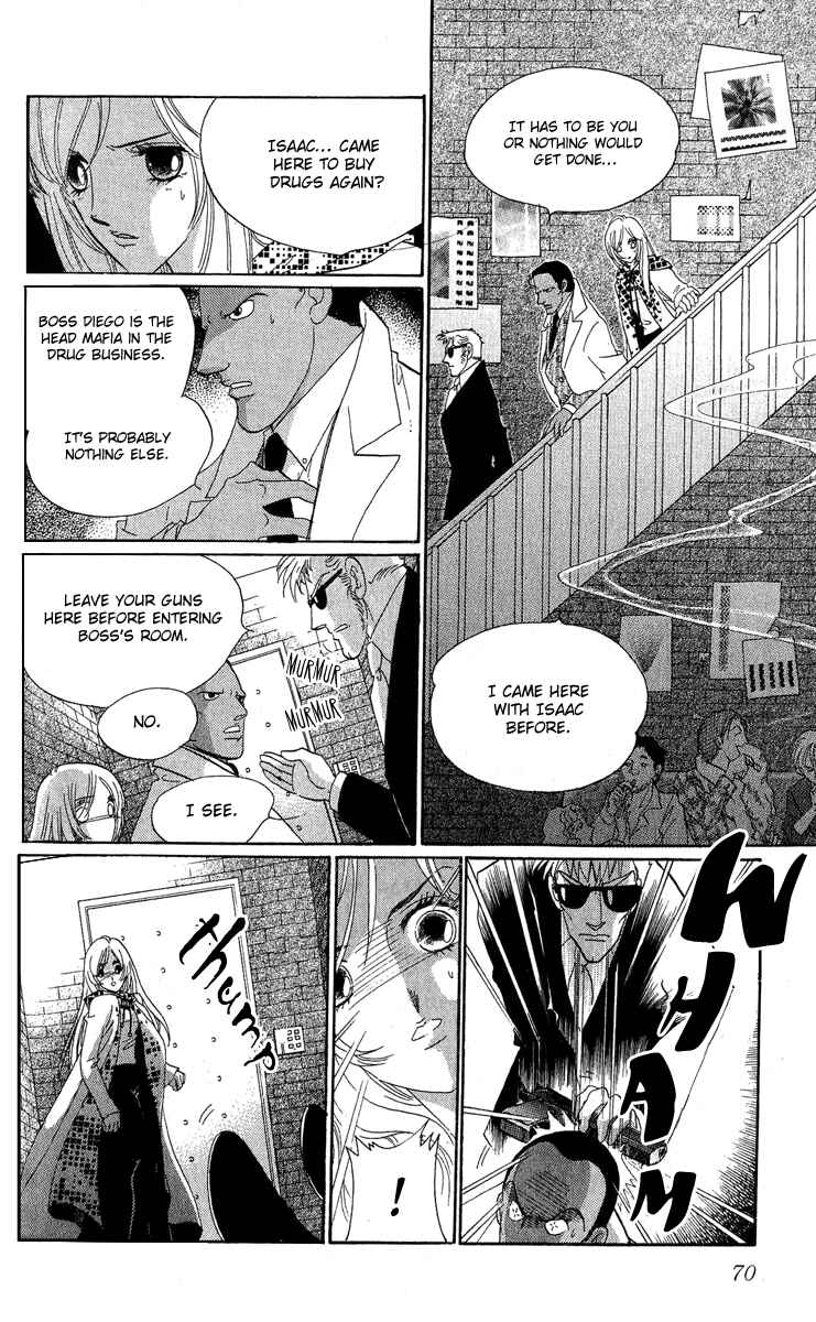 Page 21 Chapter 12 First Girl