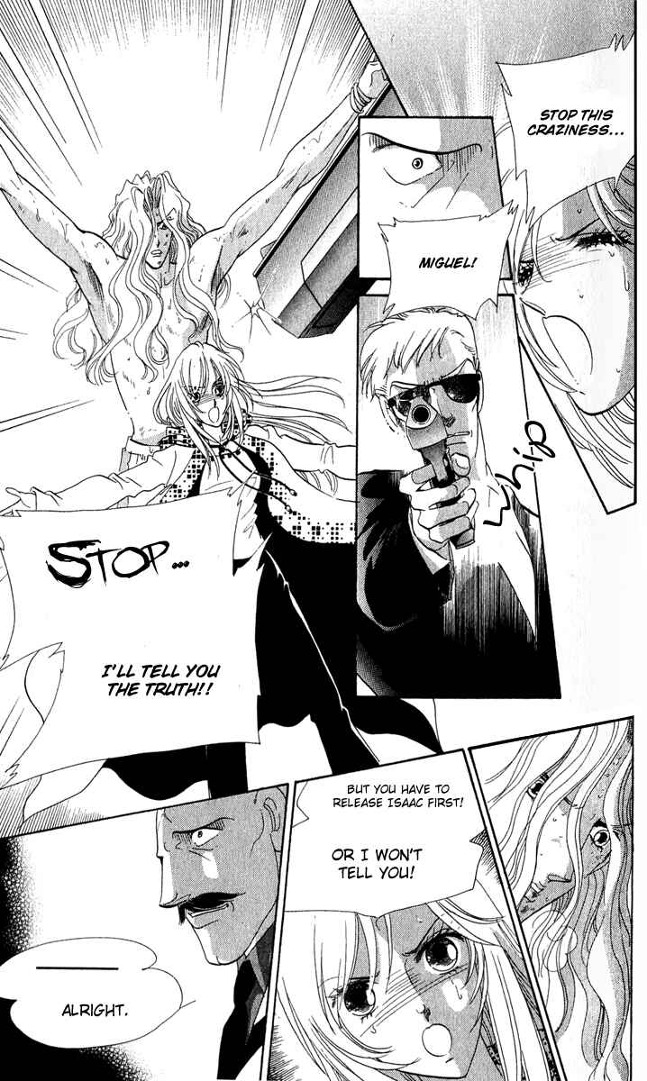 Page 28 Chapter 12 First Girl