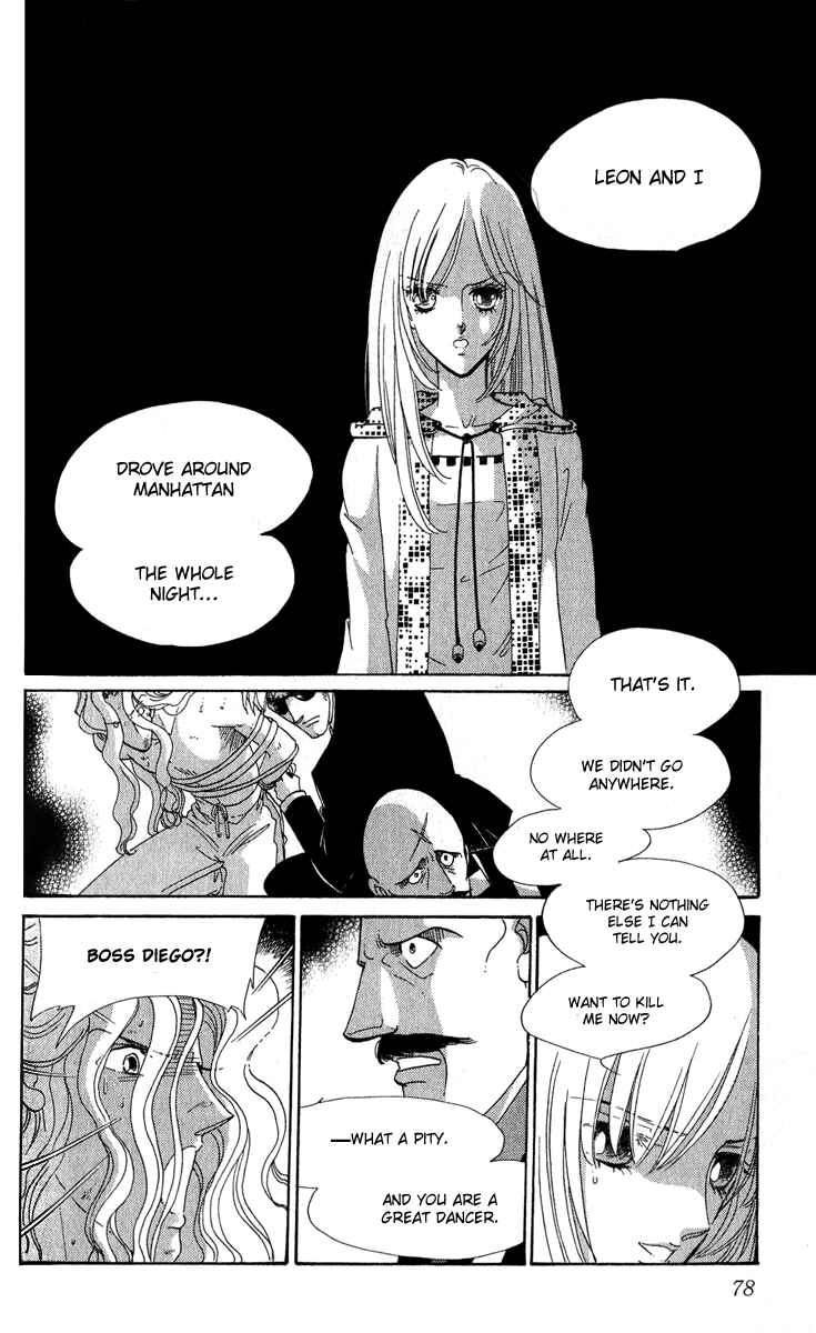 Page 29 Chapter 12 First Girl
