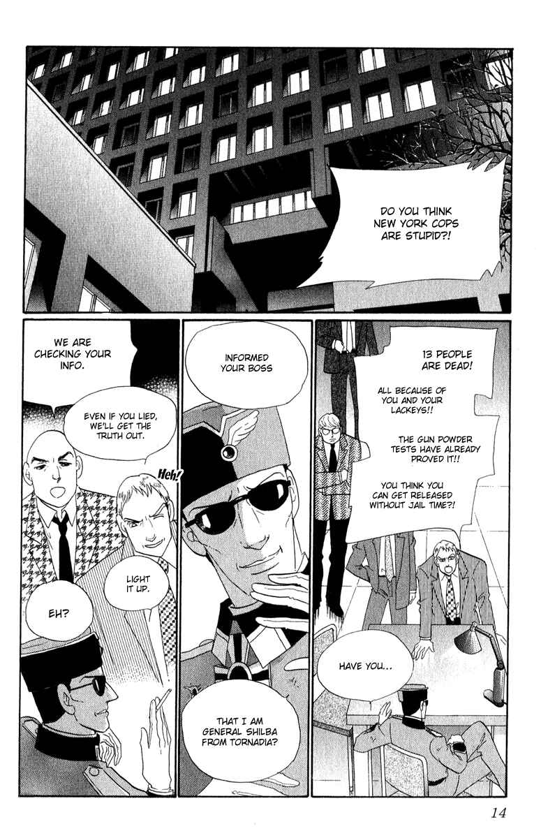 Page 15 Chapter 11 First Girl