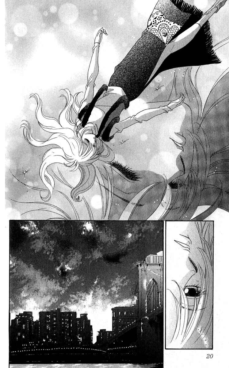 Page 21 Chapter 11 First Girl