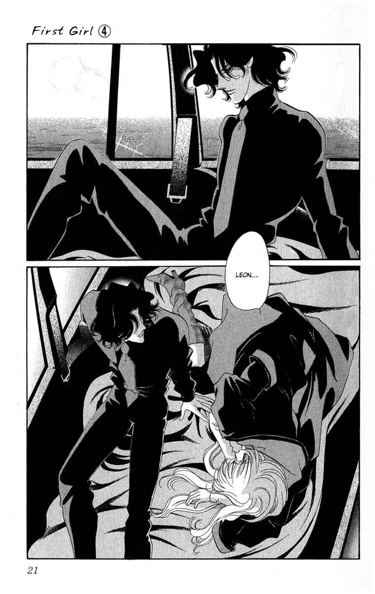 Page 22 Chapter 11 First Girl