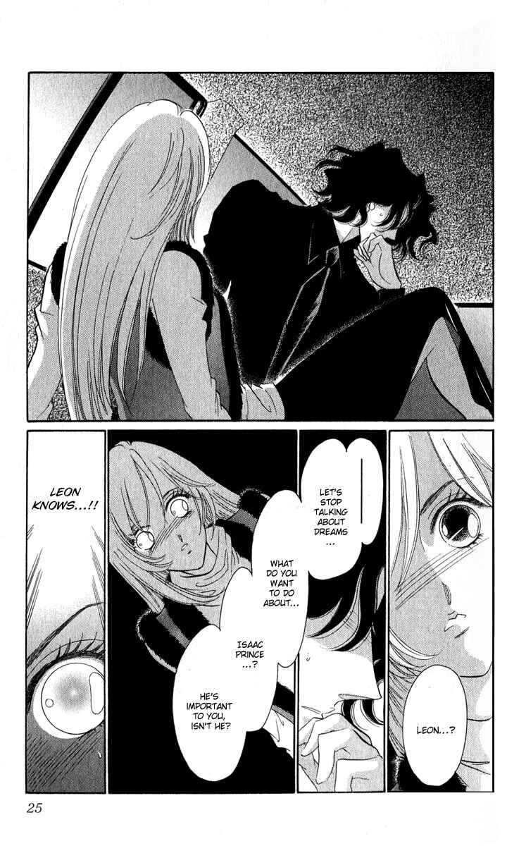 Page 26 Chapter 11 First Girl