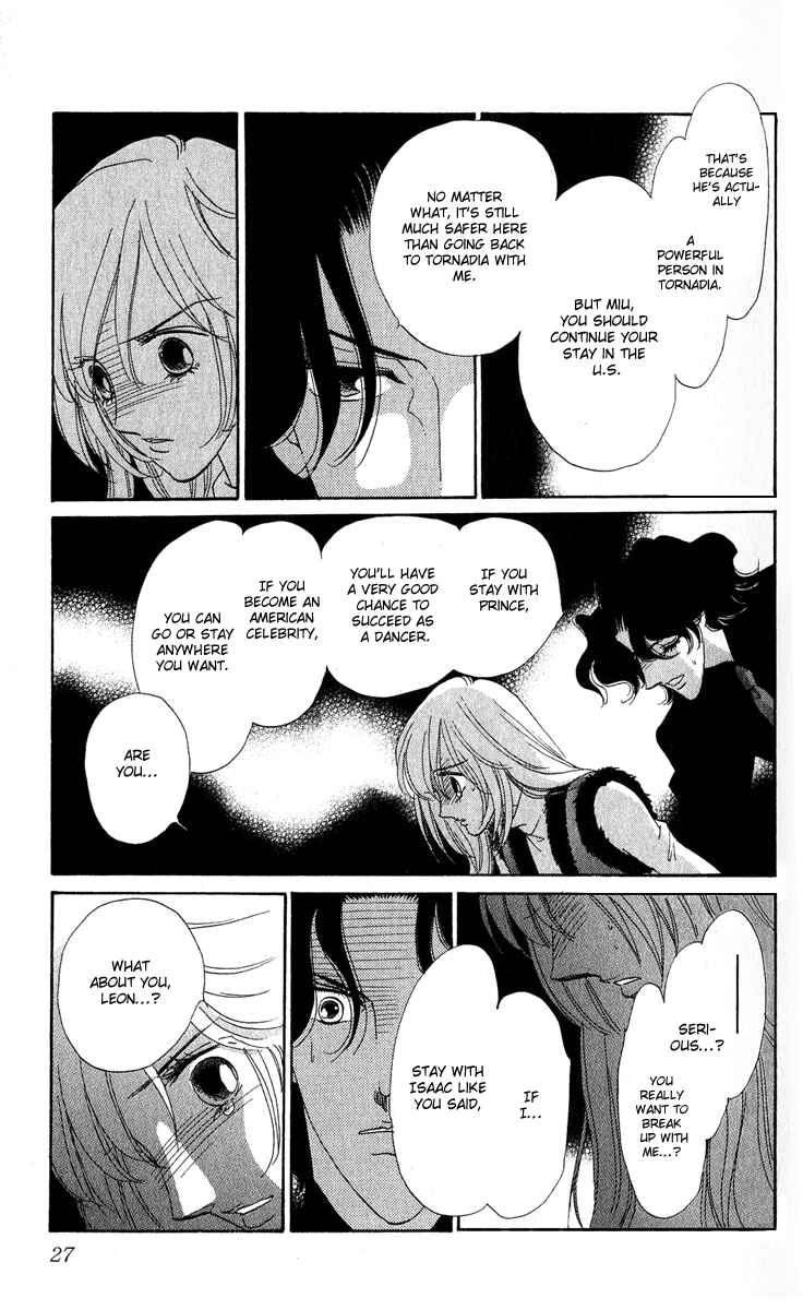 Page 28 Chapter 11 First Girl