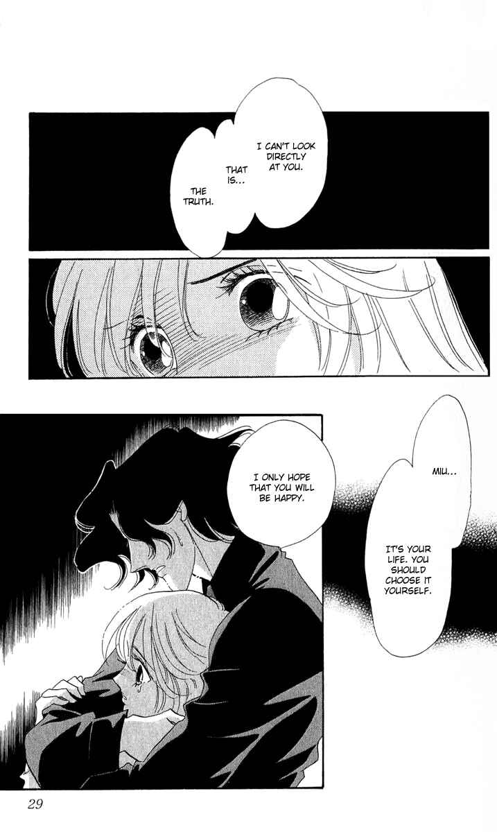 Page 30 Chapter 11 First Girl