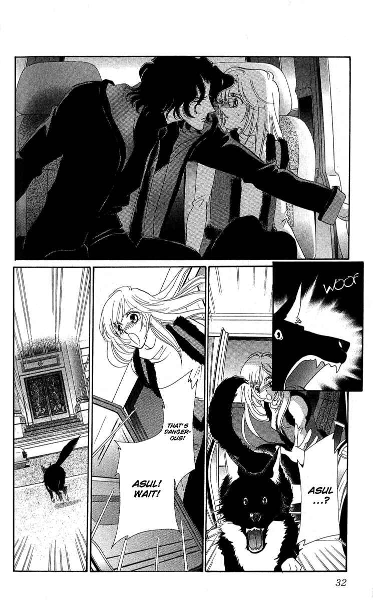 Page 33 Chapter 11 First Girl
