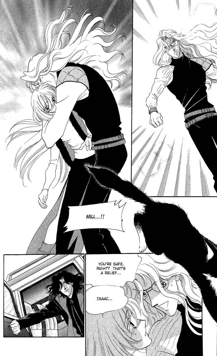 Page 35 Chapter 11 First Girl