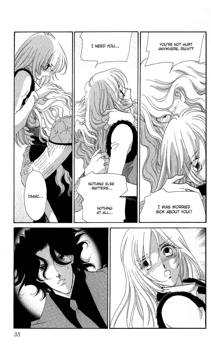 Page 36 Chapter 11 First Girl