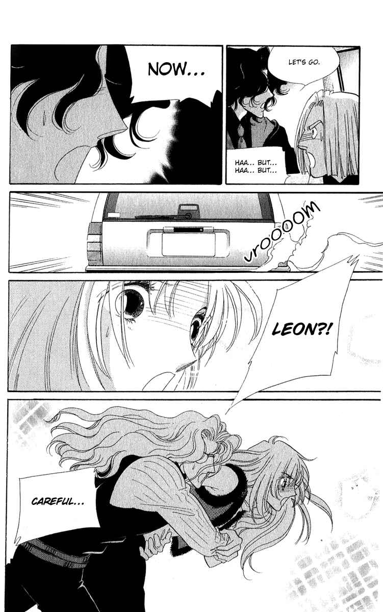 Page 39 Chapter 11 First Girl