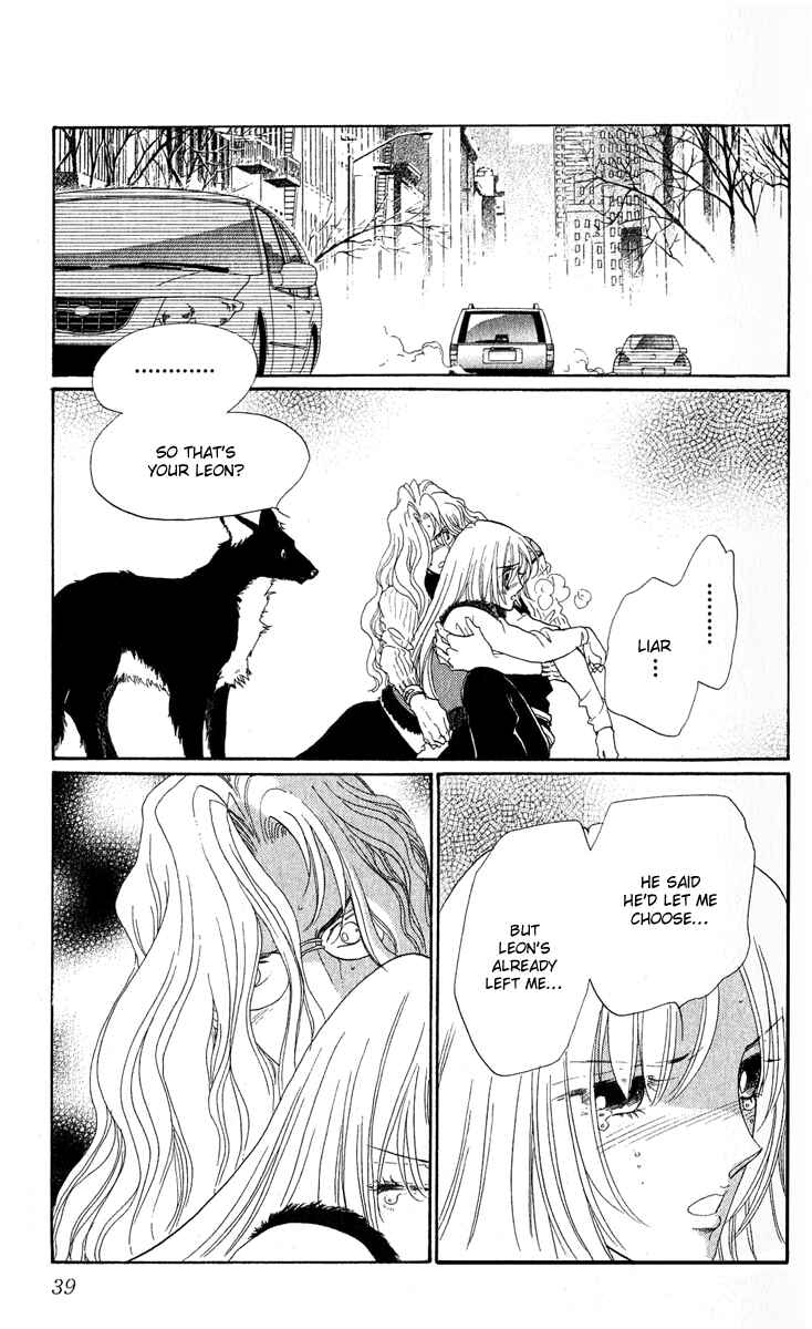Page 40 Chapter 11 First Girl