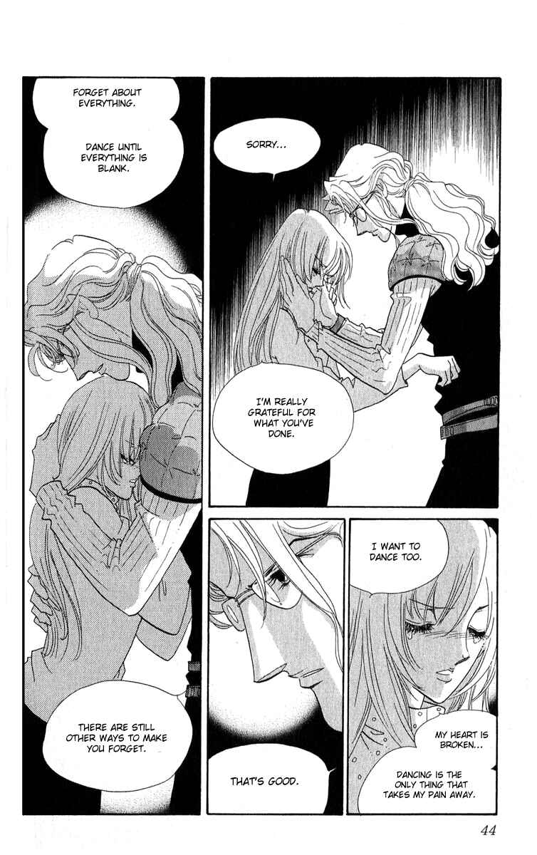 Page 45 Chapter 11 First Girl