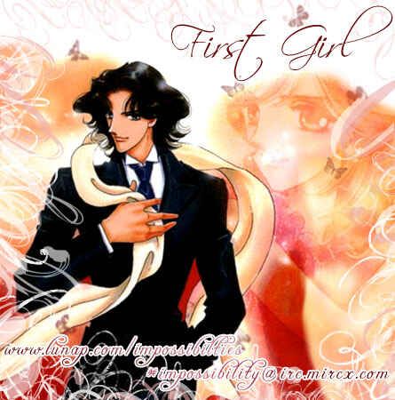 Page 1 Chapter 1 First Girl