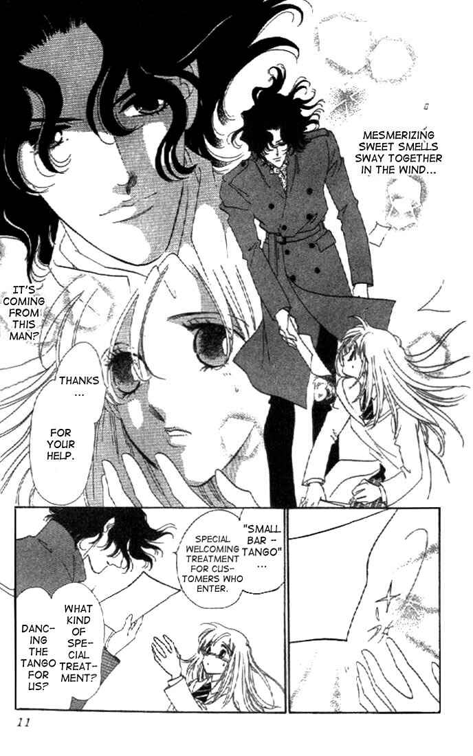 Page 11 Chapter 1 First Girl