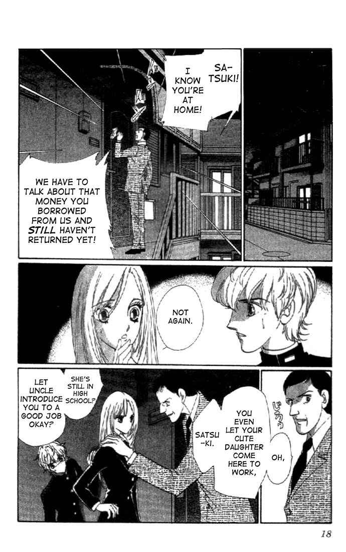 Page 18 Chapter 1 First Girl