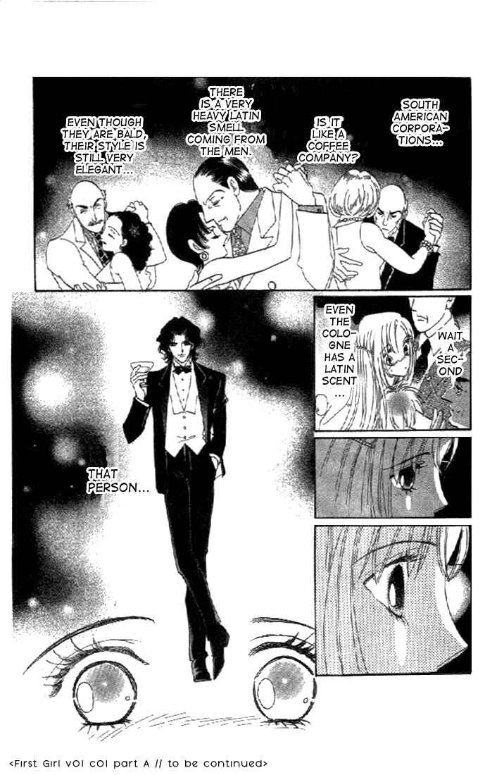 Page 24 Chapter 1 First Girl