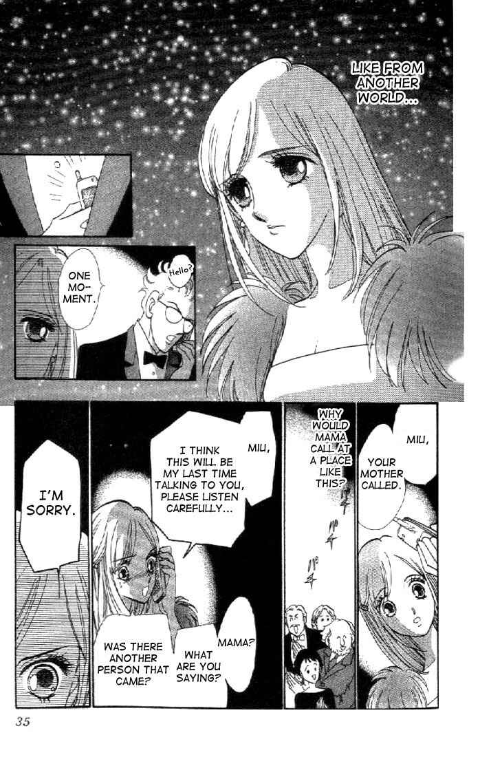 Page 35 Chapter 1 First Girl