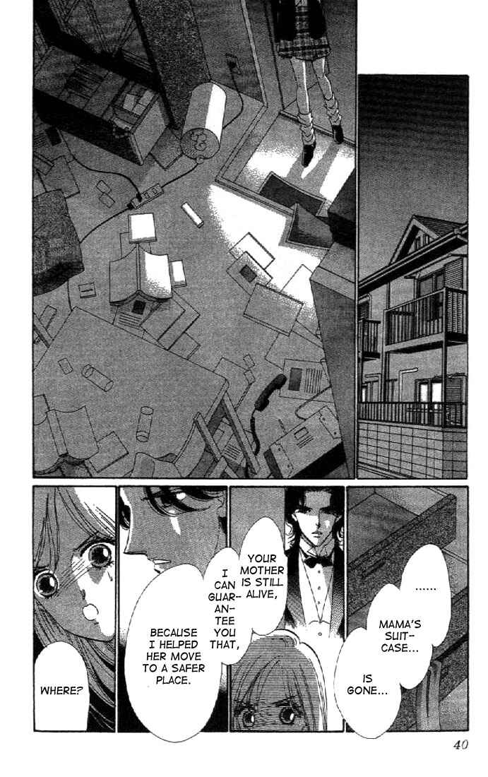 Page 40 Chapter 1 First Girl