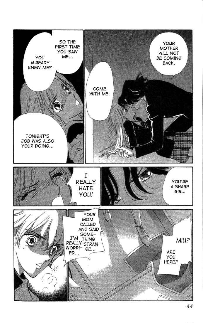 Page 44 Chapter 1 First Girl