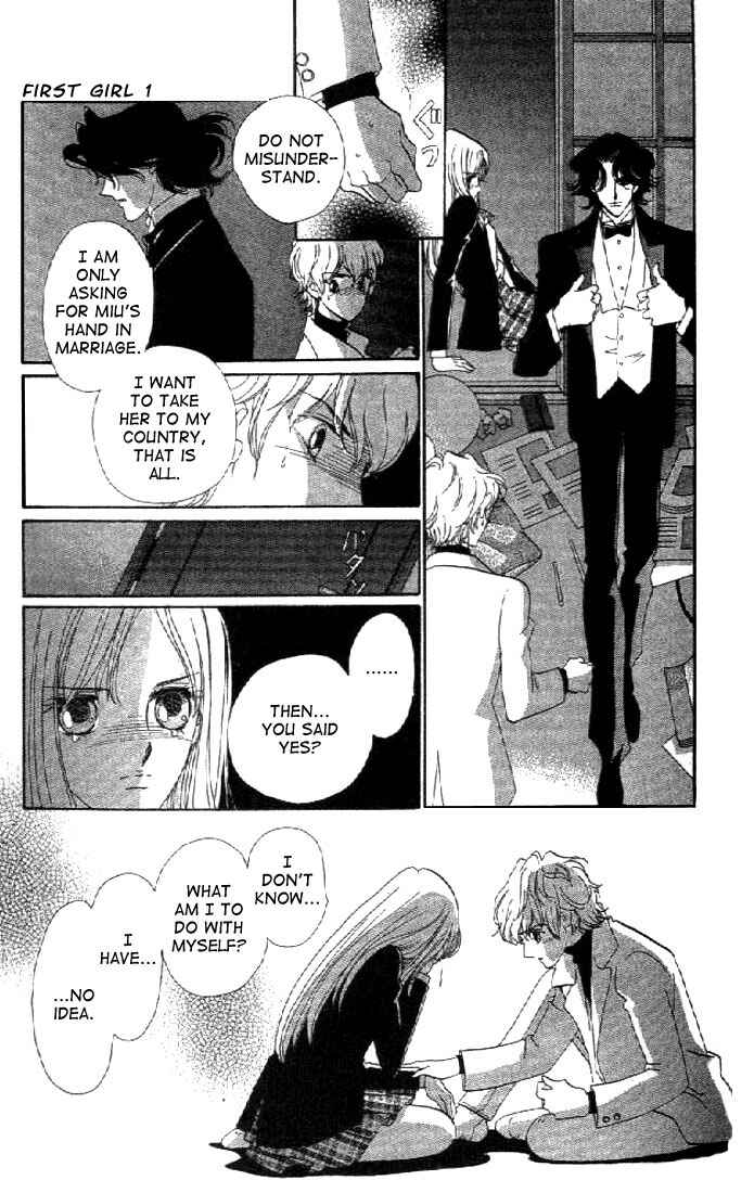 Page 45 Chapter 1 First Girl