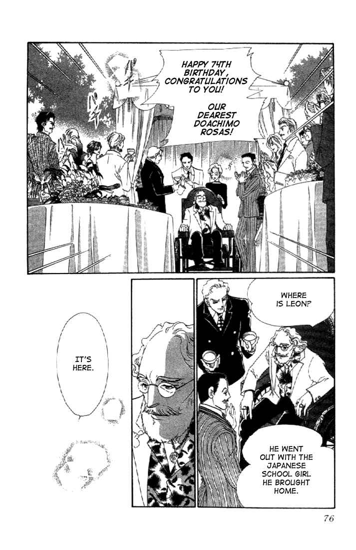 Page 76 Chapter 1 First Girl