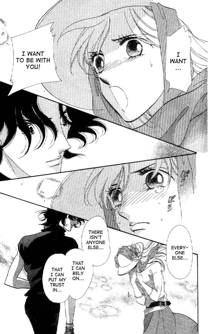 Page 81 Chapter 1 First Girl