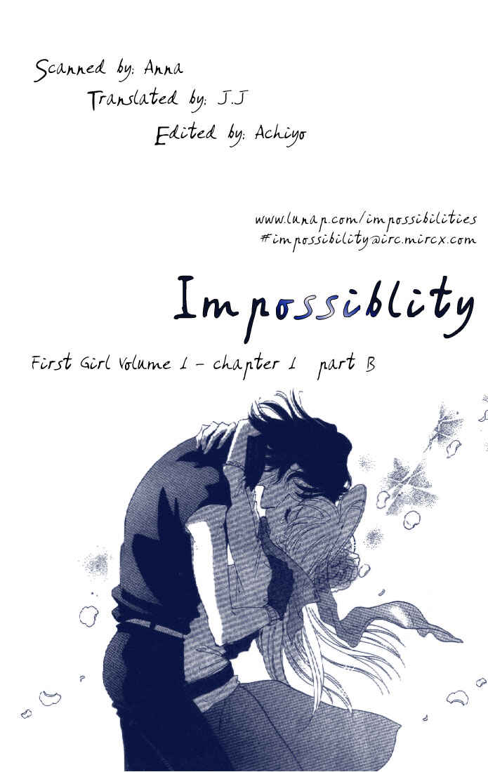 Page 88 Chapter 1 First Girl